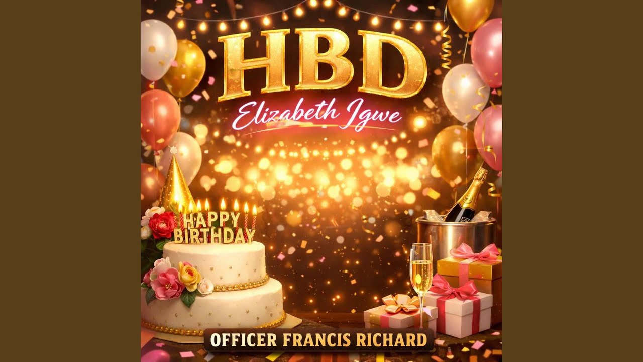 HBD- Elizabeth Igwe