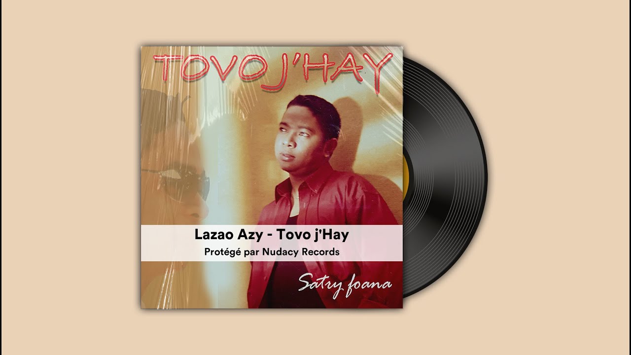 Lazao Azy (Seho Live) - Tovo j'Hay ✅