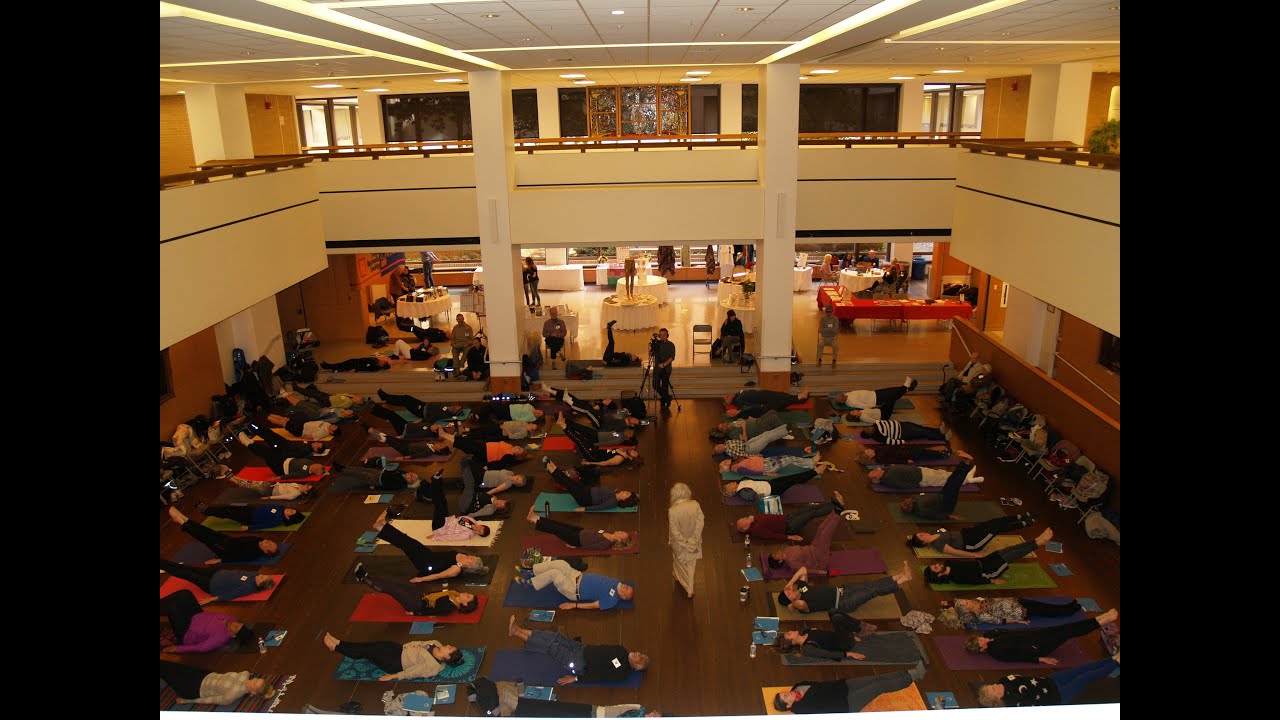 Classical Yoga with Dr. Vijayendra Pratap, Nov 16 2019