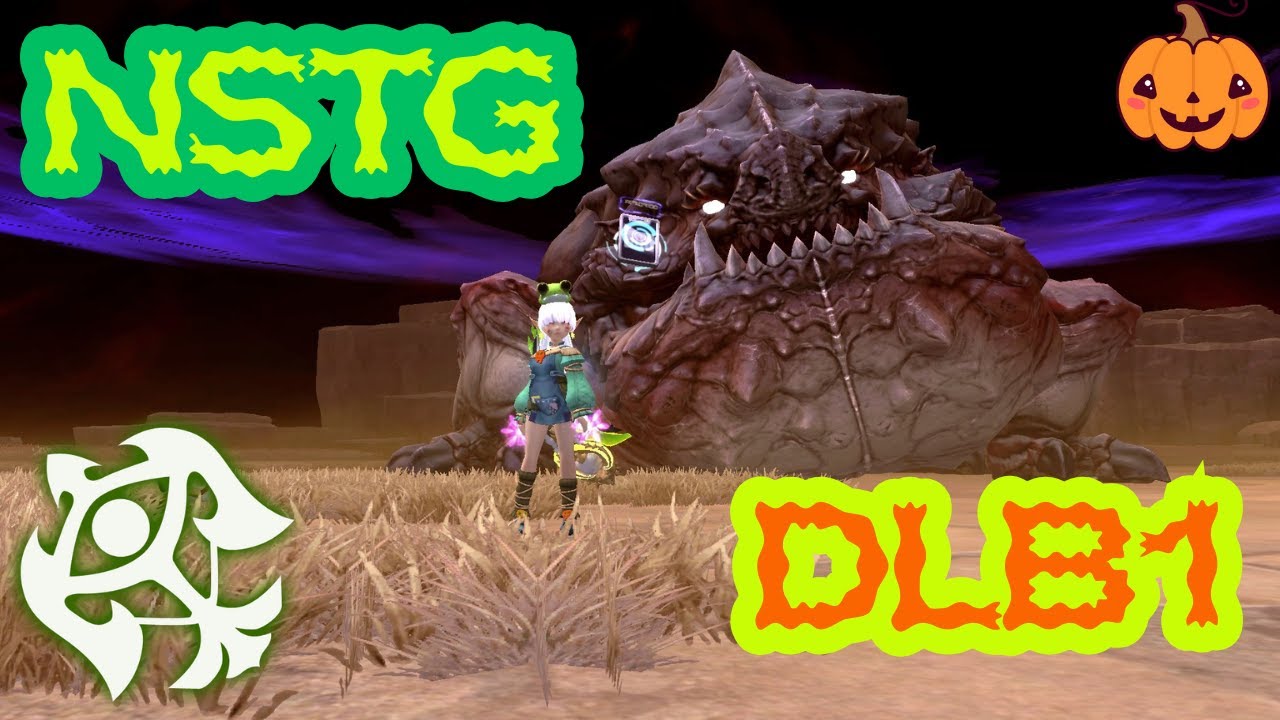 Dragon Nest SEA - Sniper (Night Shadow Training Ground DLB1 + Gear/Skill Review)