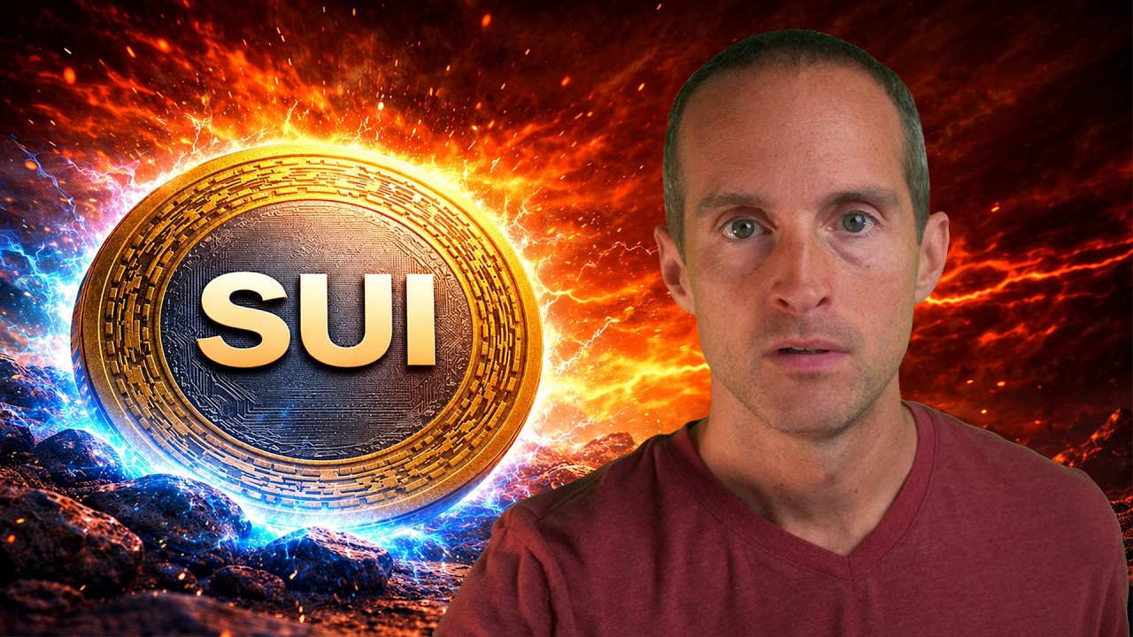 Why SUI&rsquo;s Tech Story Doesn&rsquo;t Convince Me