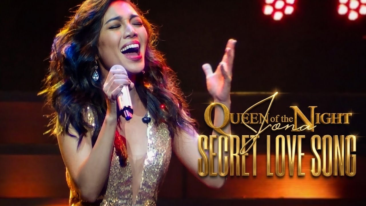 JONA - Secret Love Song (Queen of the Night Concert!)
