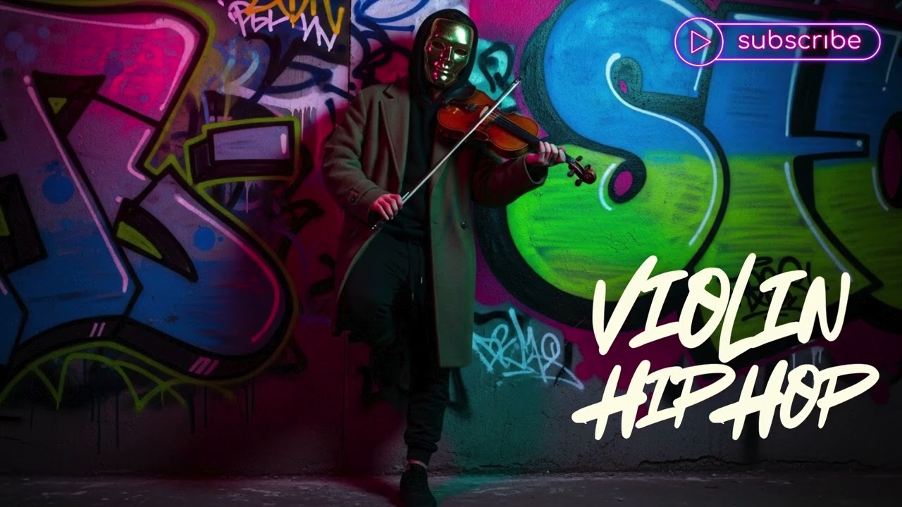 Violin x Hip Hop | Hard Trap Beats with Cinematic Strings