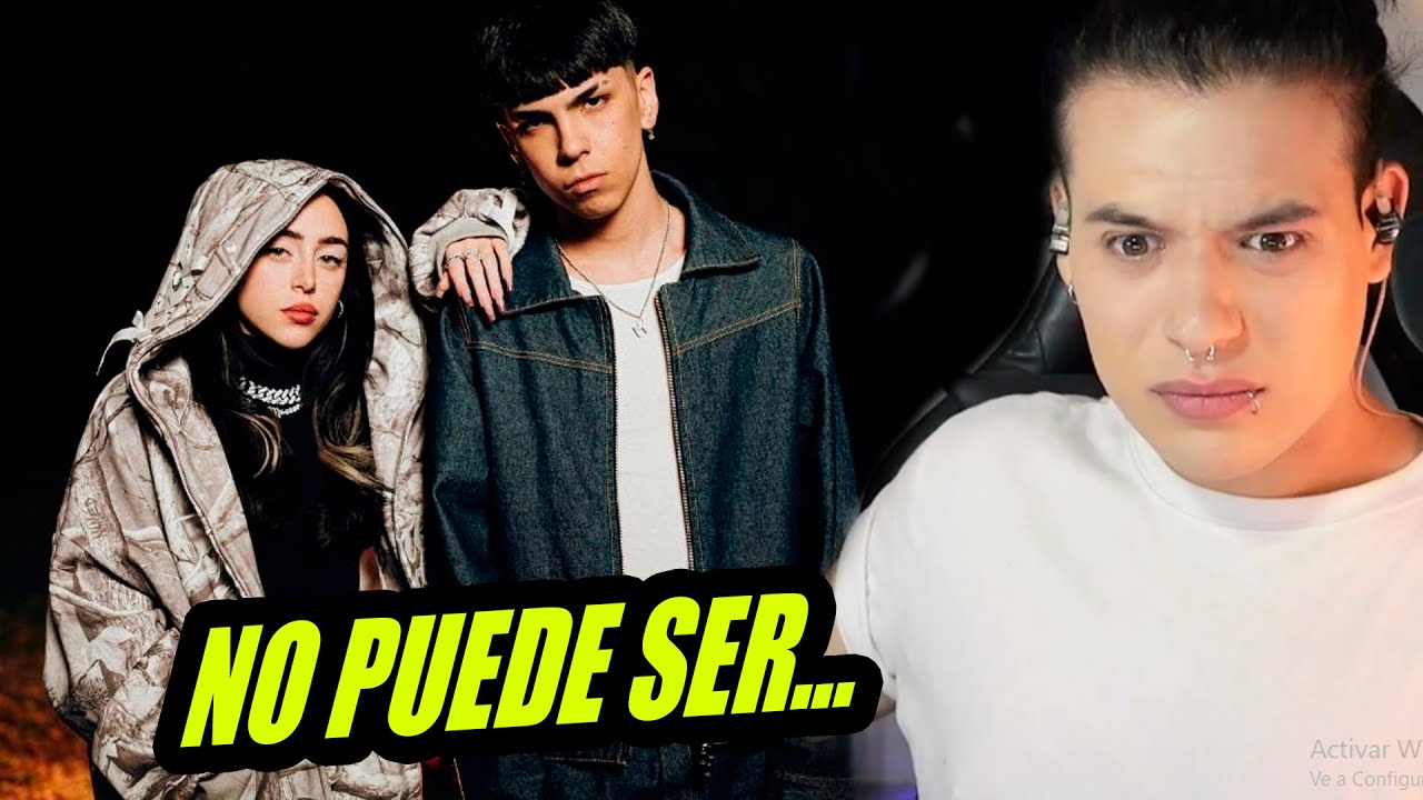 NO PUEDE SER!!! MILO J -ALUMBRE ft. Nicki Nicole | Reaccion Vocal Coach Ema Arias