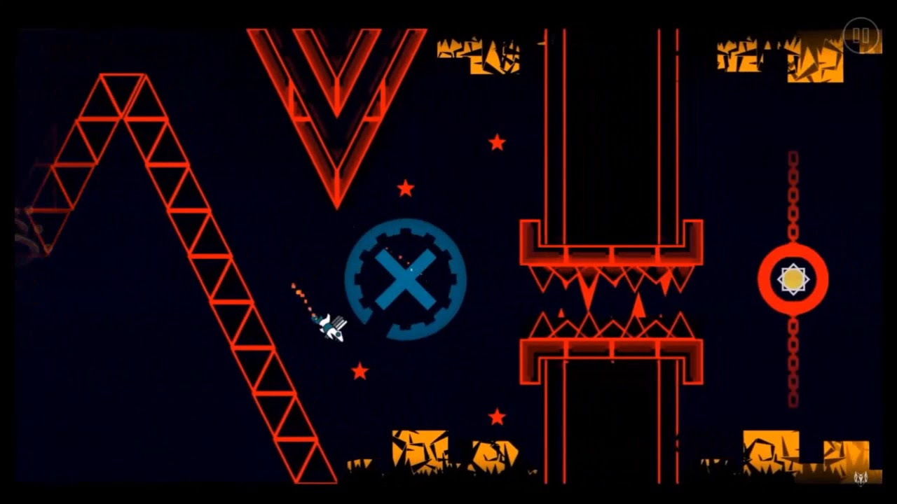 Top 5 Impossible GD levels