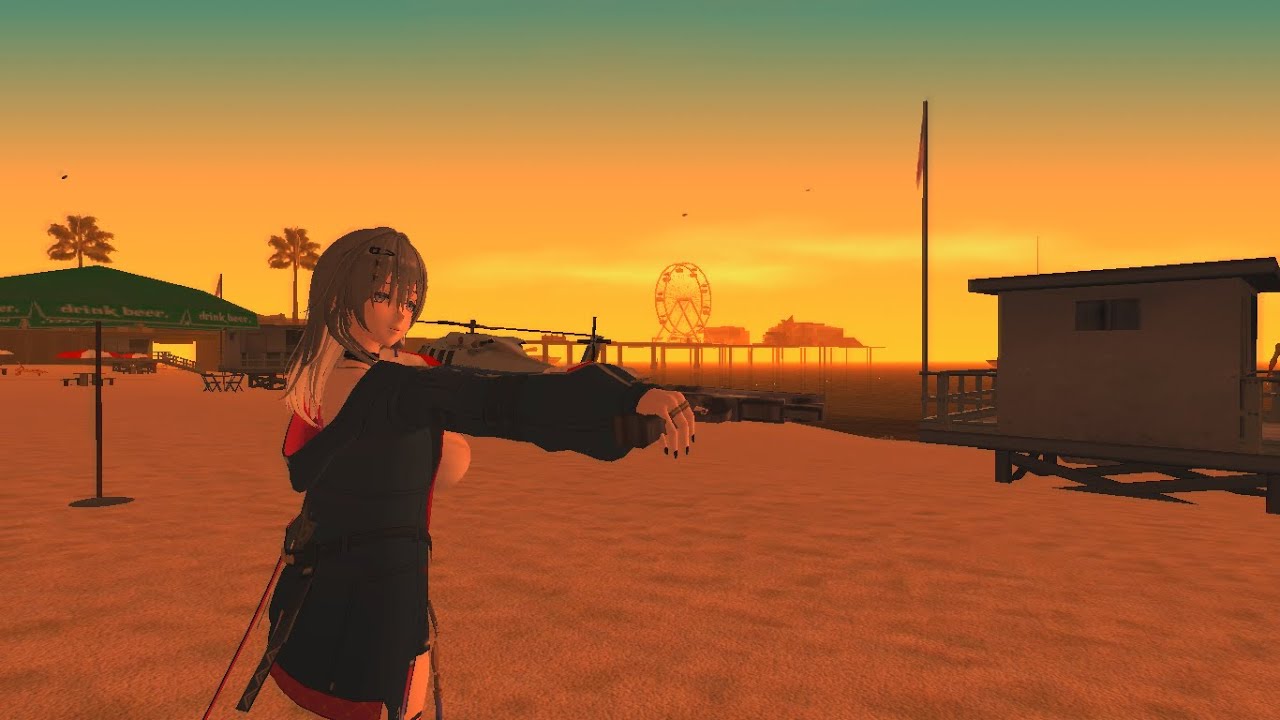 [GTA SA] Better Weapon.dat