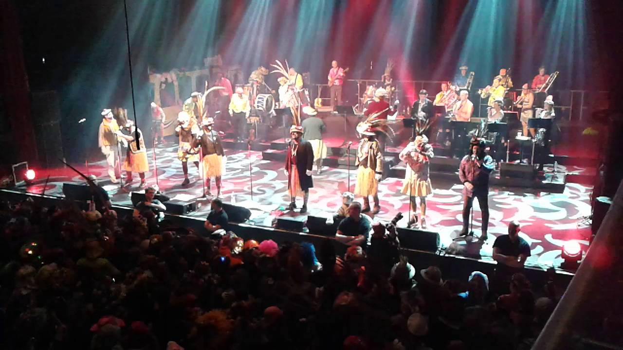 Concert des prout à l'olympia à paris vidéos 3