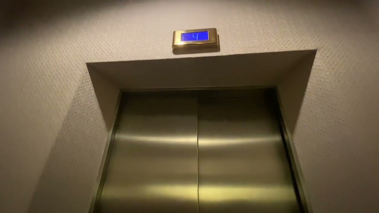 2x Otis GEN2, Hotel Gołembiewski Karpacz