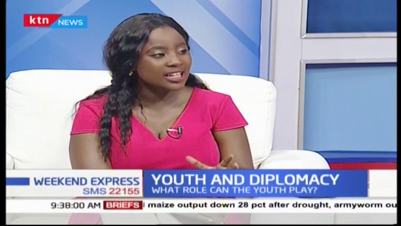 Youth and diplomacy | What role can the youth play?