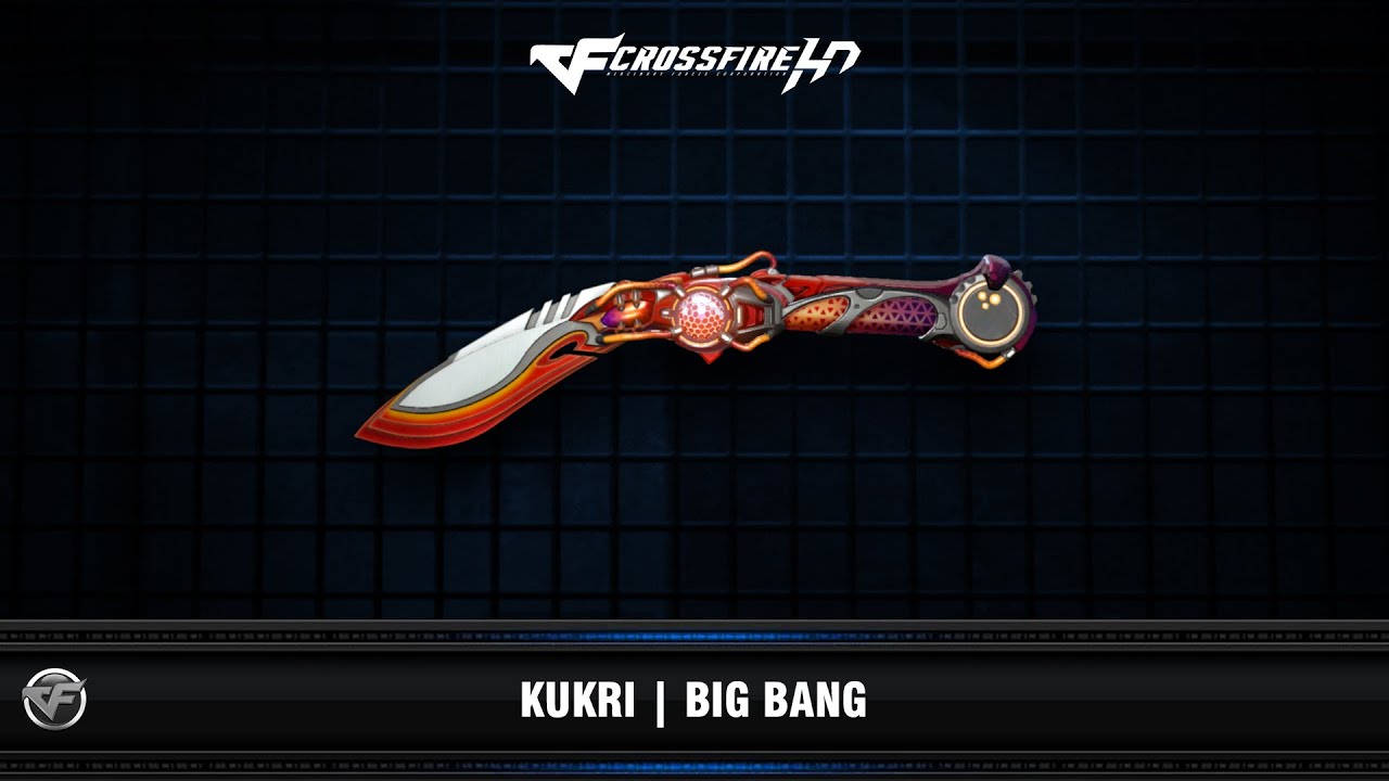 CFHD : Kukri | Big Bang (Upgrade System)