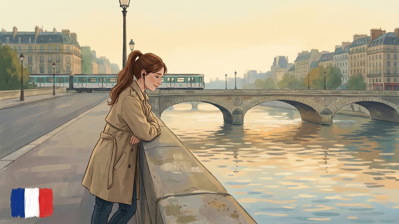French Love Songs & Chanson 🎼 Romantic French Music Playlist for Everyday Relax, Vol. 30