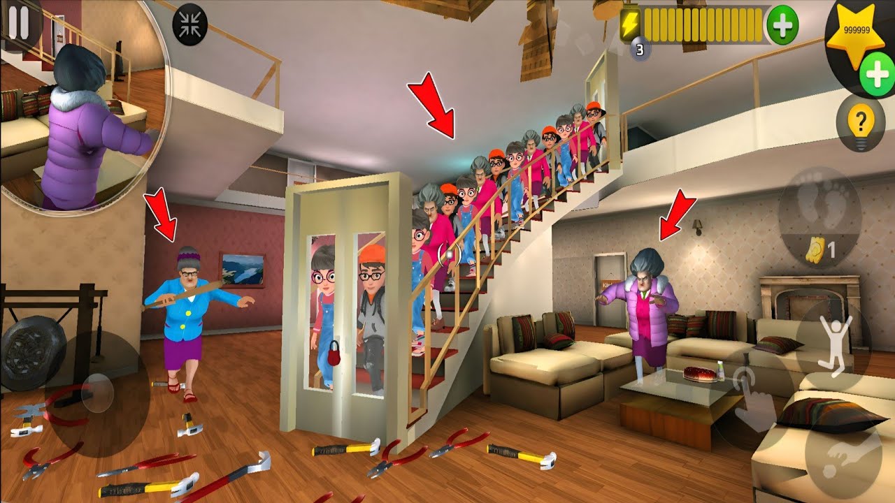 Scary Teacher 3D Multi Nick and Tani New Chapter Update Pranks!