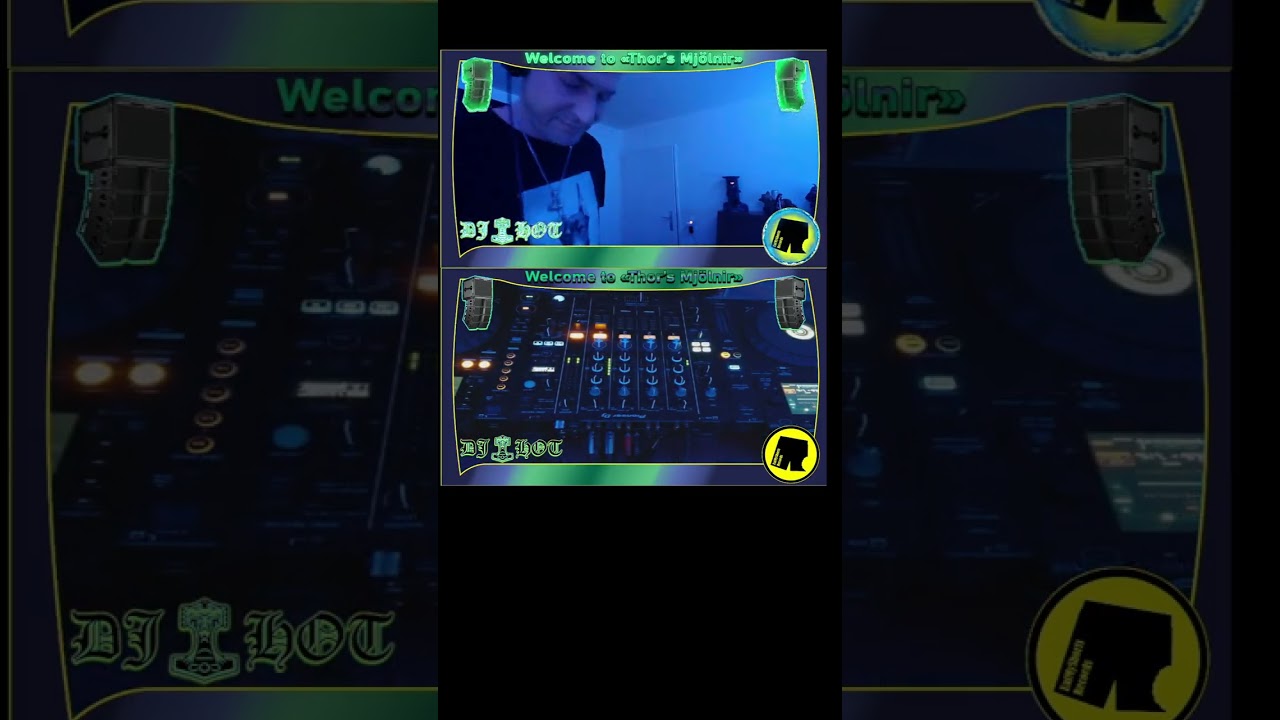 TikTokLive by DJThor 16 03 2026