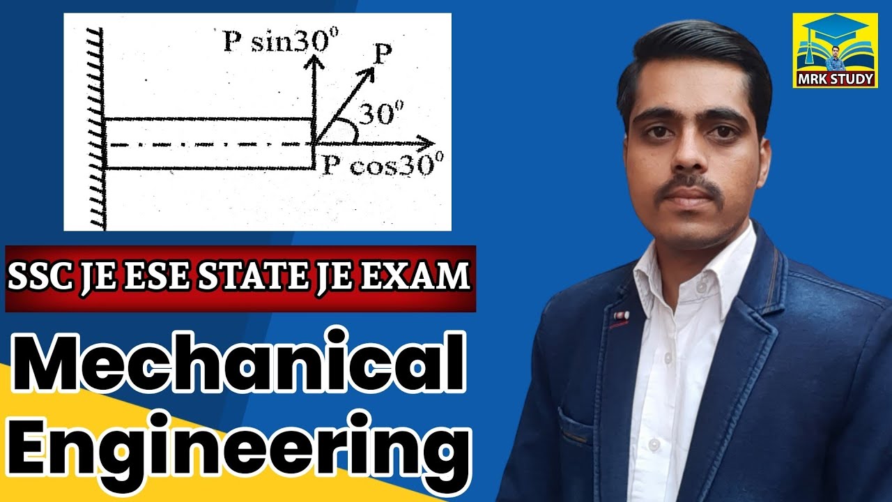 Strength Of material Numerical| SOM Numerical Problem Solve| Strength in bar Numerical| MRK study