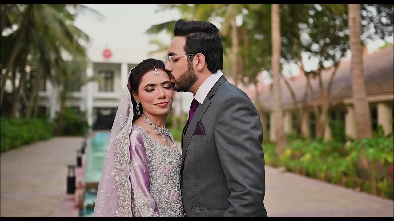 Yousuf & Umema | Valima Highlights | Cinematic Wedding Promo by Mirha's Production & Films