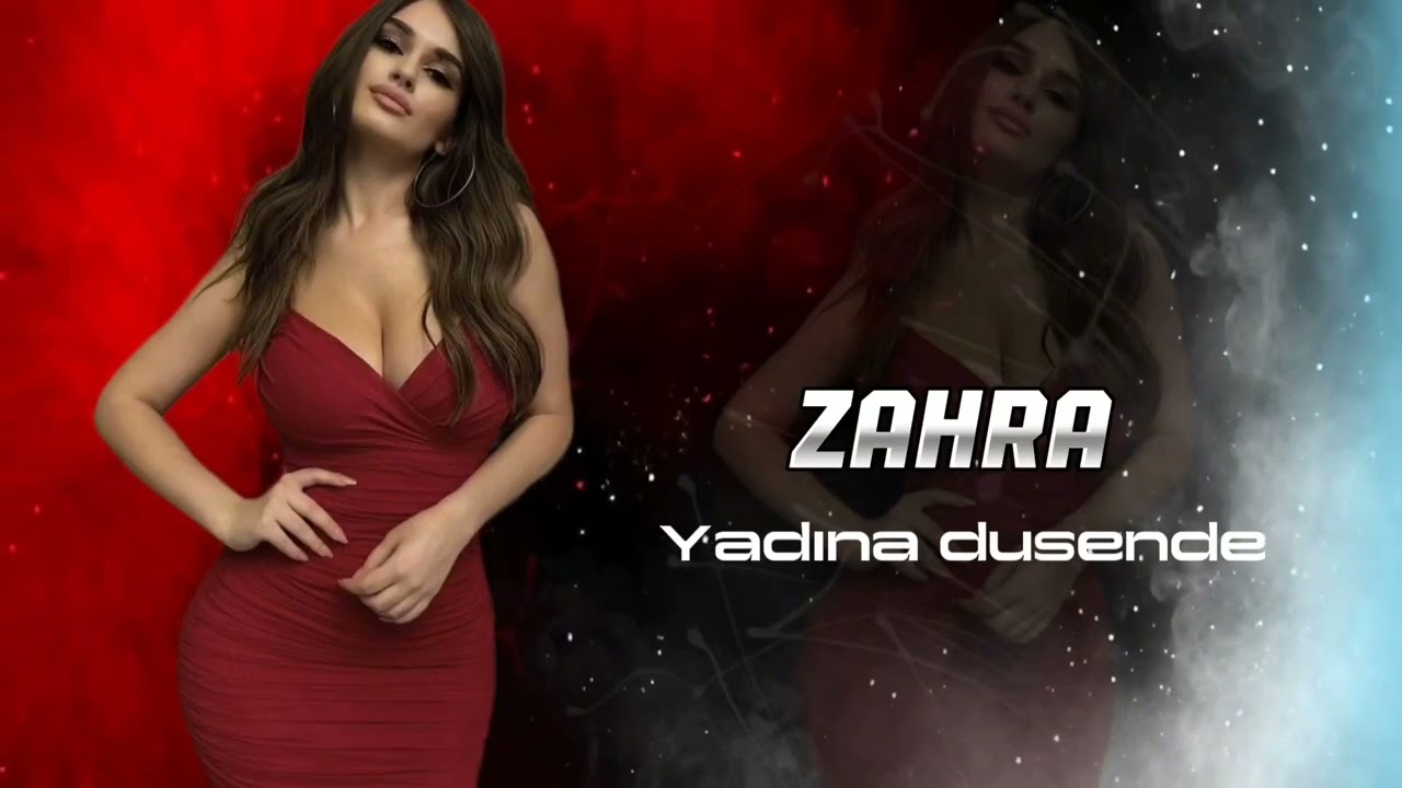 Zahra Yadına duşəndə 2026 - Trend  Mahnılar #zahra #music 