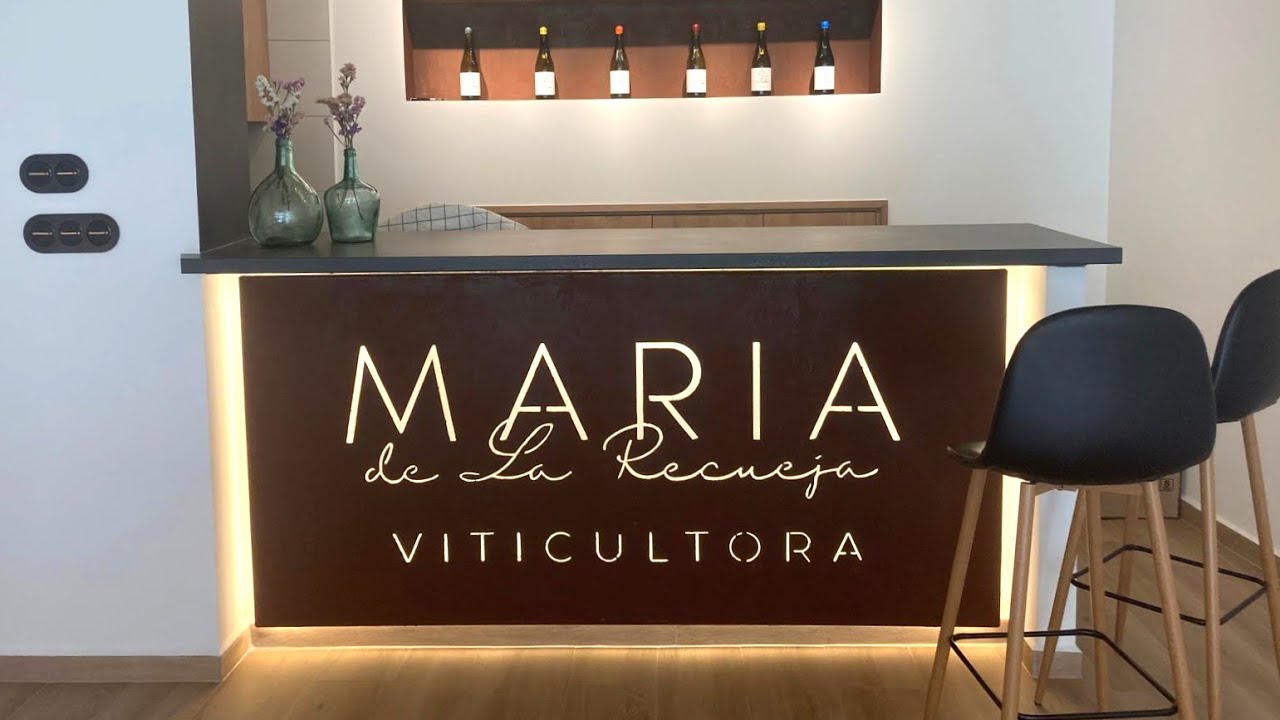 Enoturismo en Bodega Maria de La Recueja