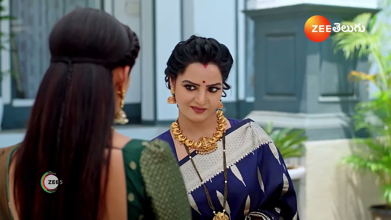 UMMADI KUTUMBAM |తనతో పంతం వద్దని అనన్యని హెచ్చరించిన ఆనంది
