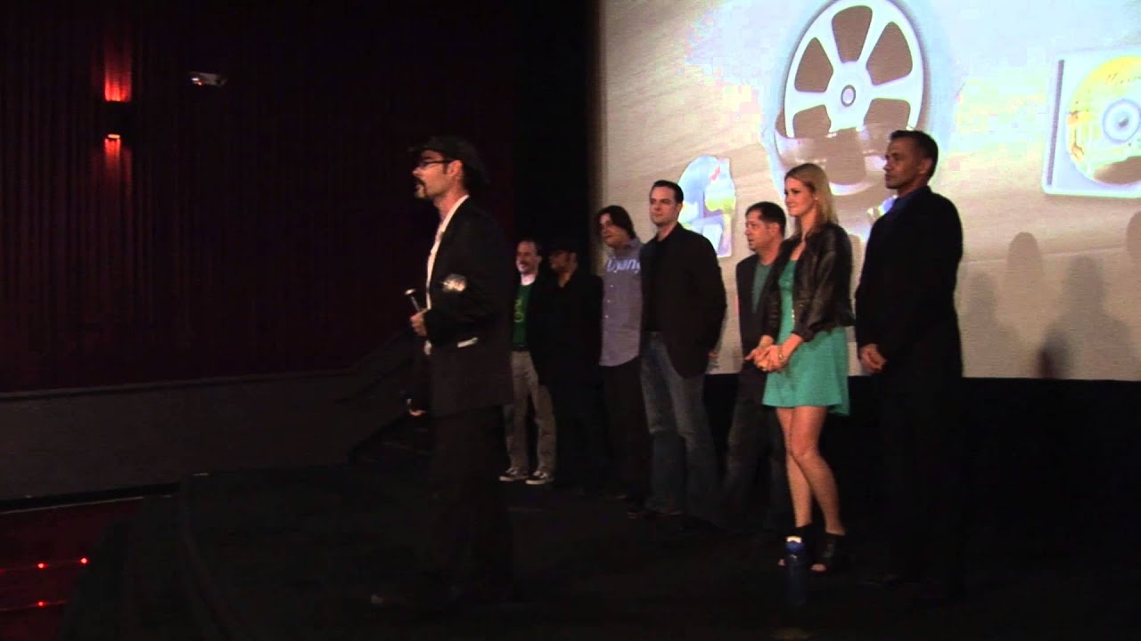 Stuck Outside of Phoenix Premiere May 2, 2013