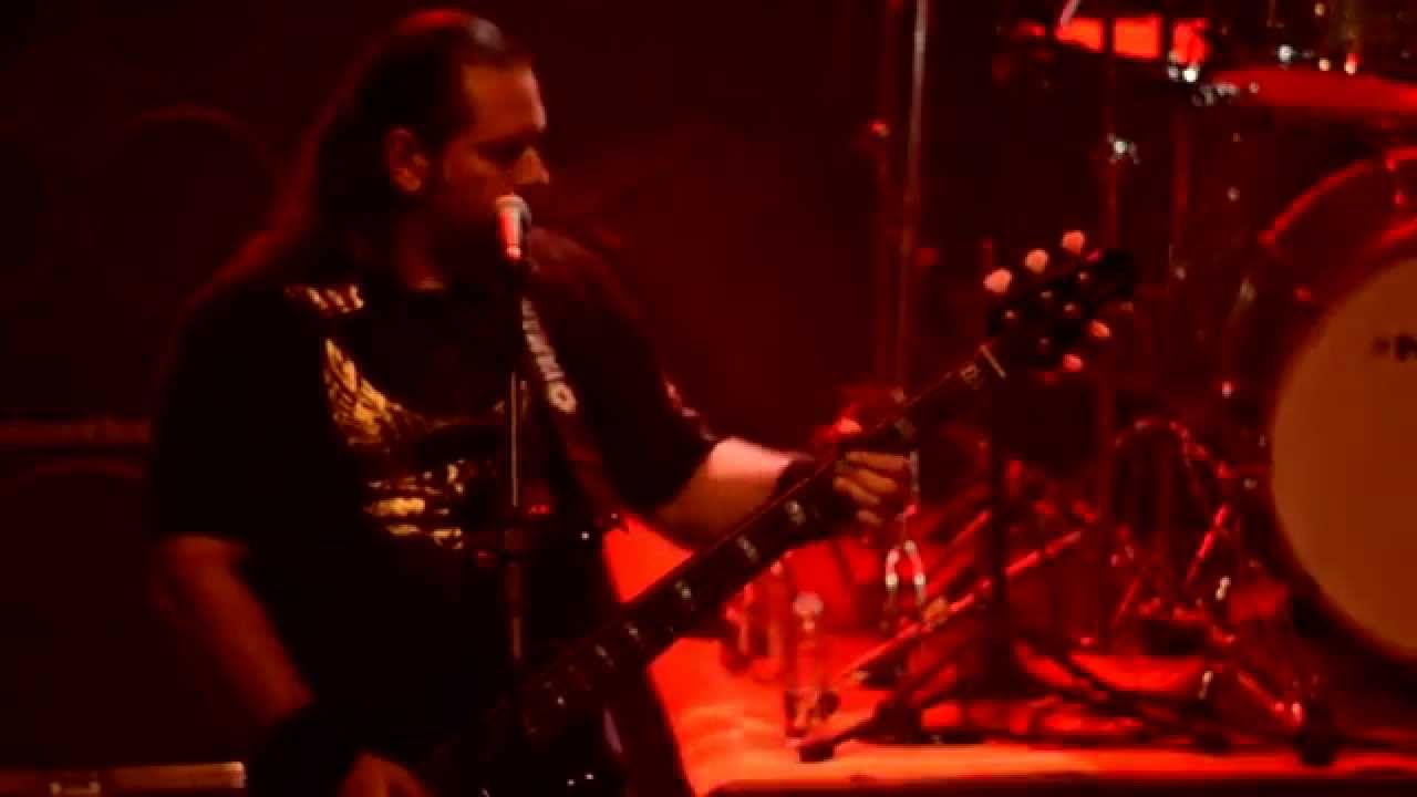 Howlin in the Shadows - Dr.Sin ao vivo no Sesc Santo André
