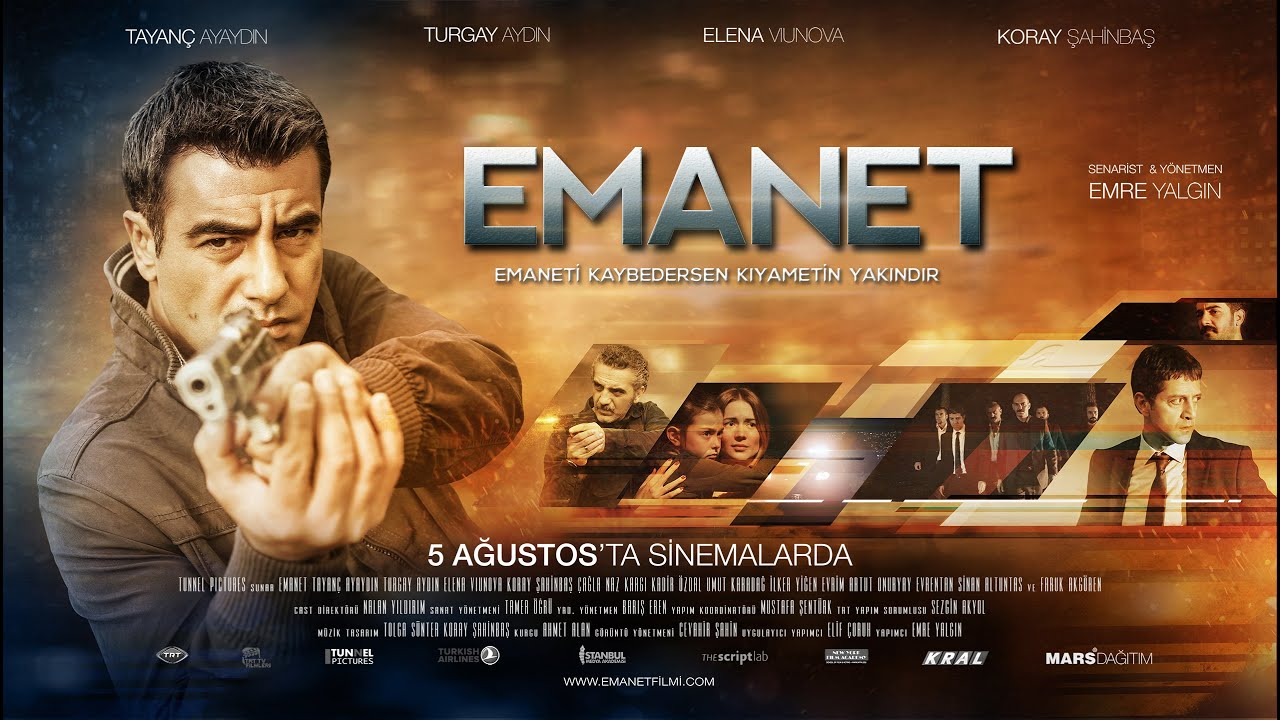 EMANET FİLMİ YENİ FRAGMAN