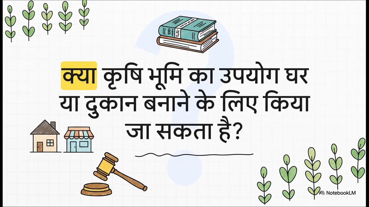 Gujarat Land Revenue Code, 1879 Explained | Land Conversion, Record of Rights & Compounding Fees