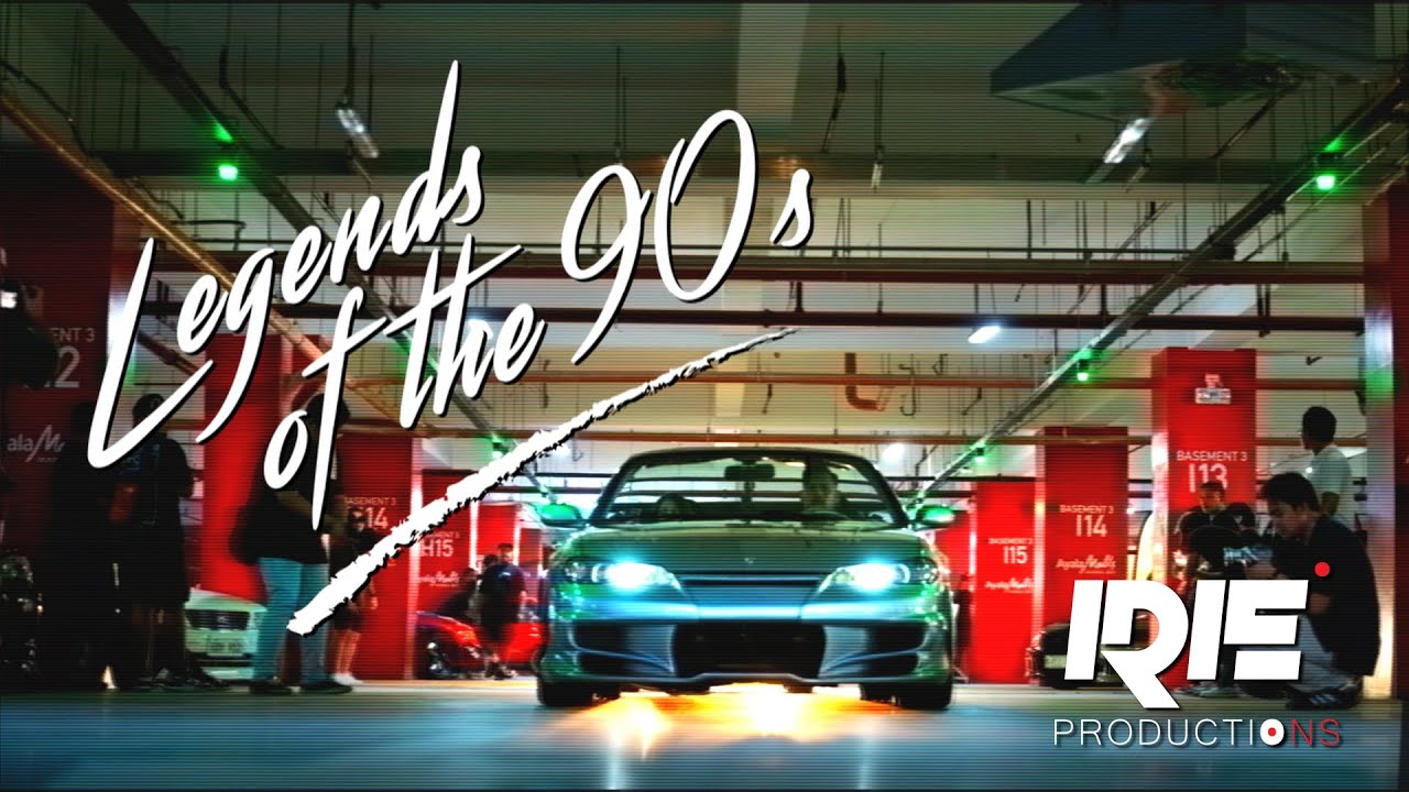 Legends of the 90s (2024)