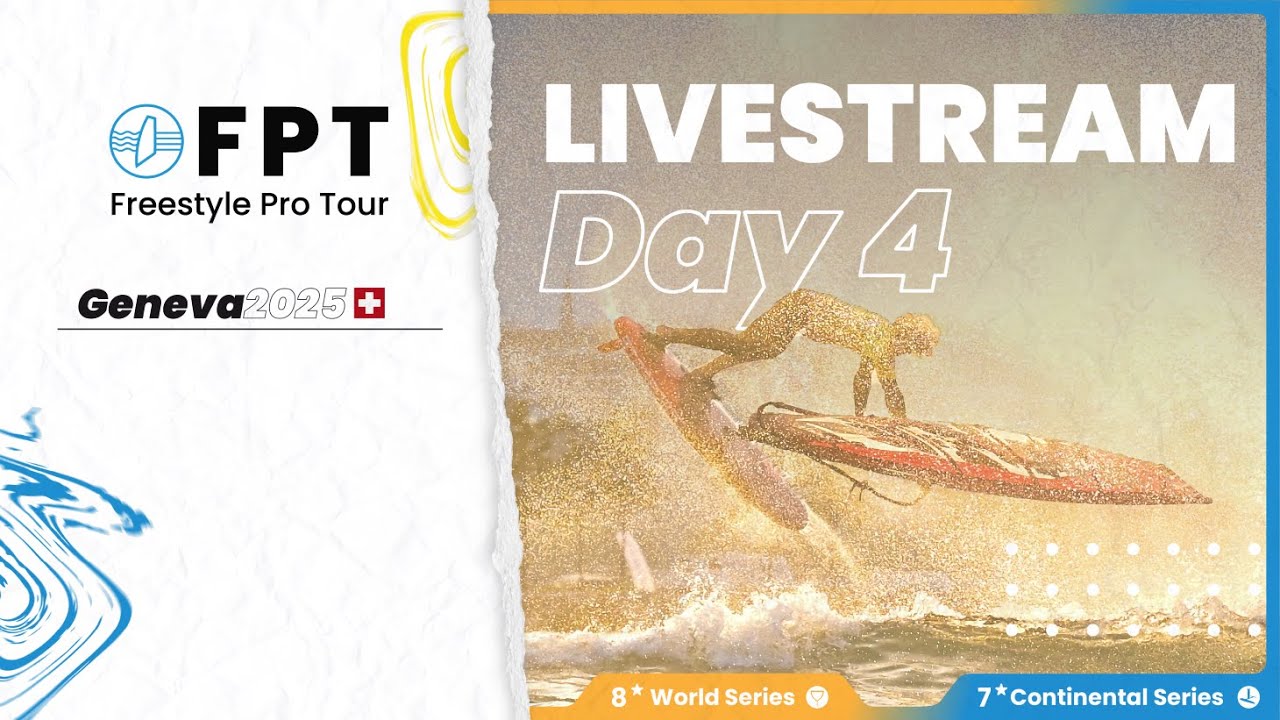 FPT Geneva 2025 Day 4 Livestream | Foilstyle Single Elimination