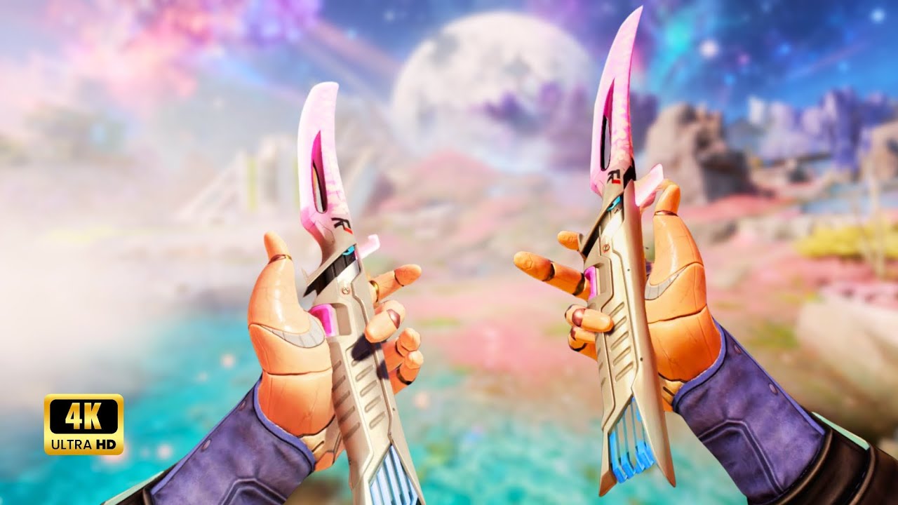 High Level Relaxing Wattson Gameplay (Apex Legends) 