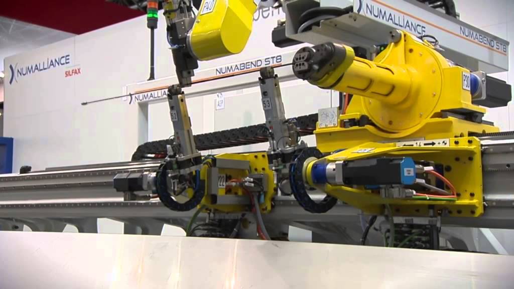 NUMALLIANCE at Wire & Tube 2014