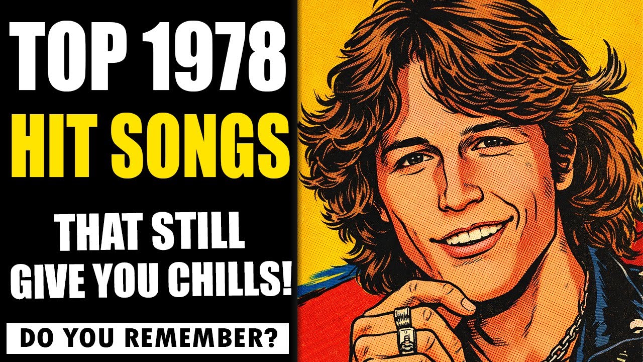 These 5 Songs Ruled 1978 But You Forgot All About Them!