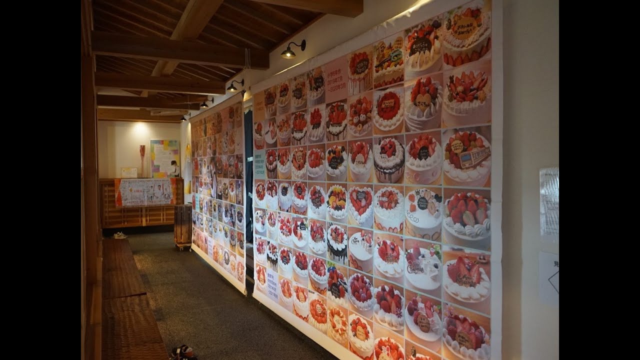 みいちゃんの生きる道展　ふくらの杜　２０２２