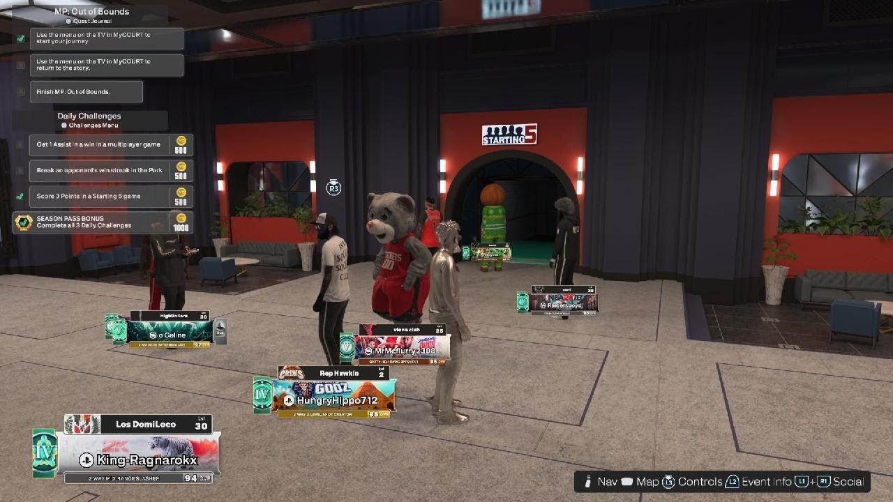 NBA 2K26 cheater