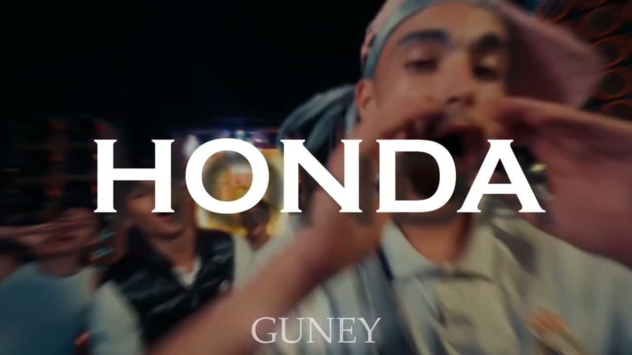 Batuflex x Ali471 x Lvbel C5 Type Beat - ''HONDA''