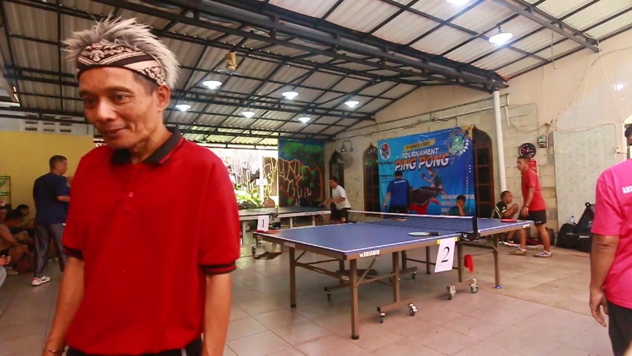 Assalam Cup I: Tim Assalam di Per Empat Final