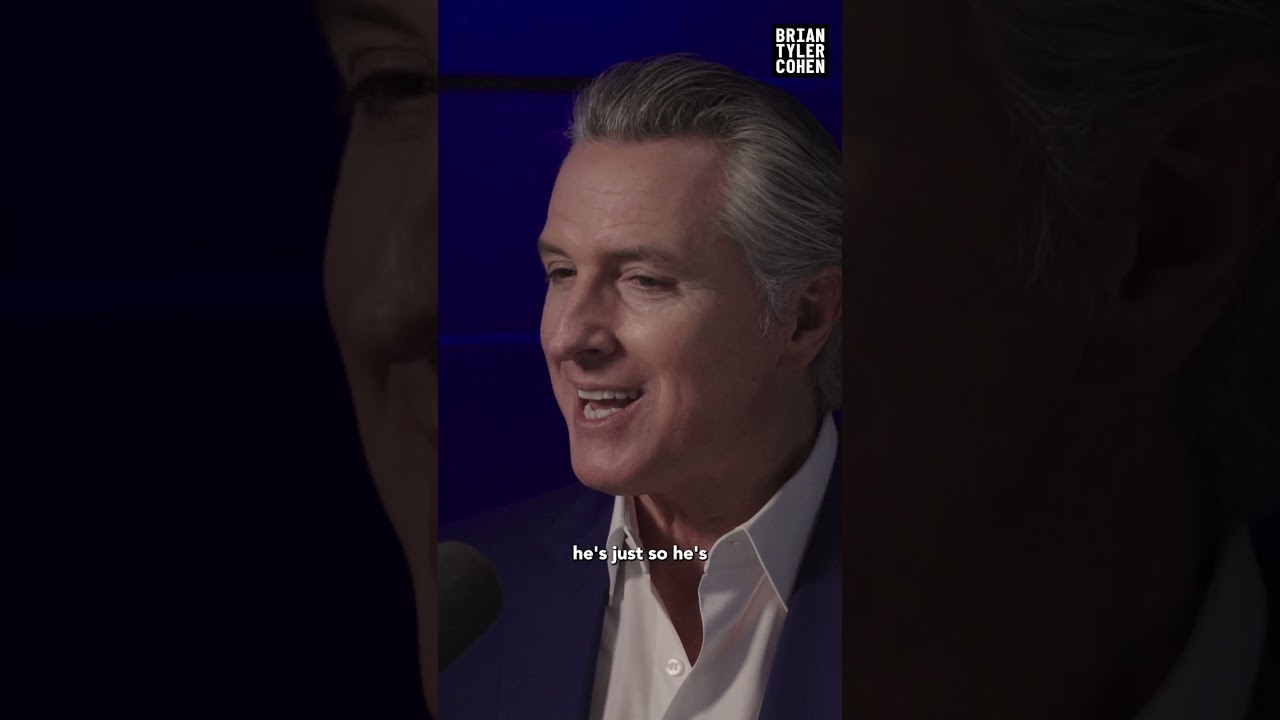 Newsom issues WARNING for Trump over Epstein