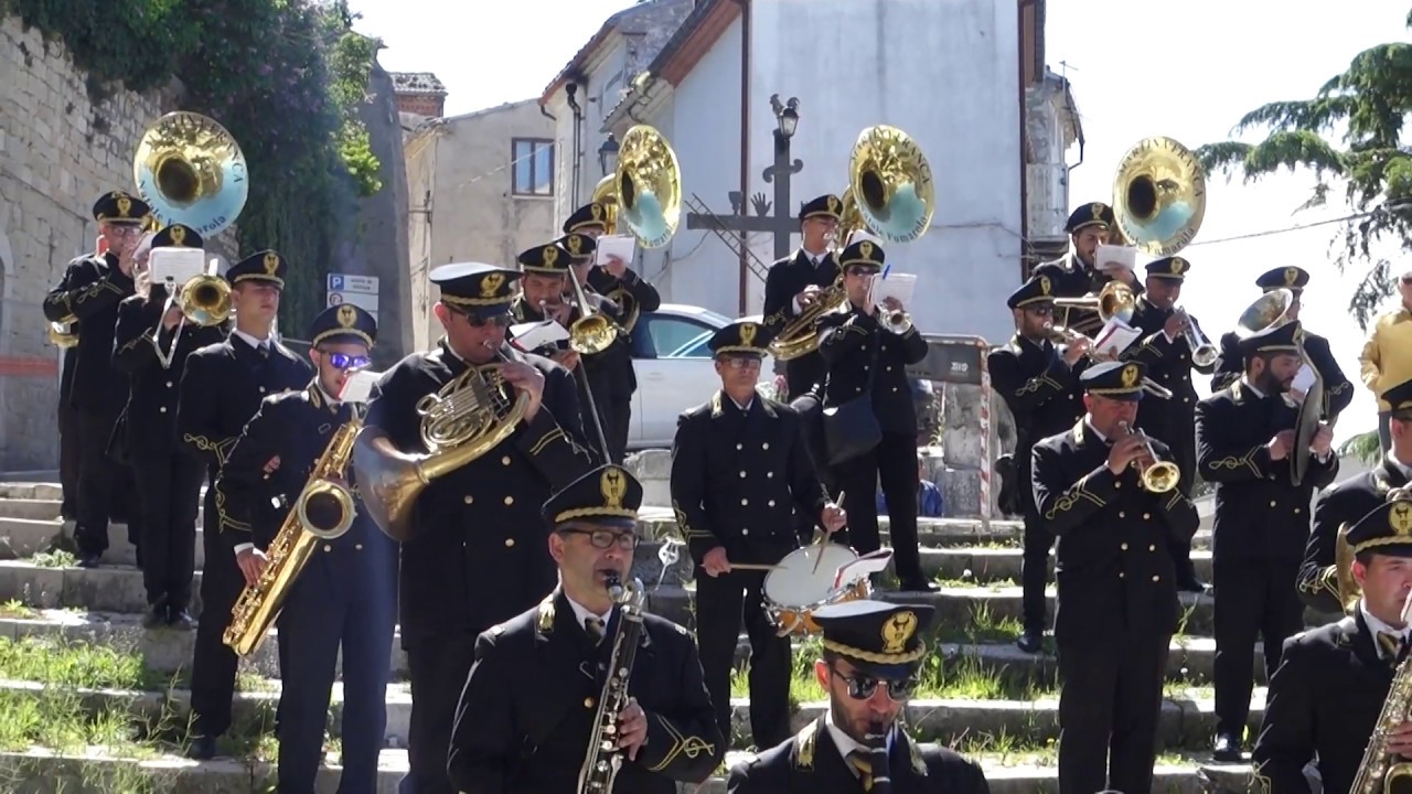 Montagano 2019 - PREKURSUR del Maestro Angelo AIEZZO