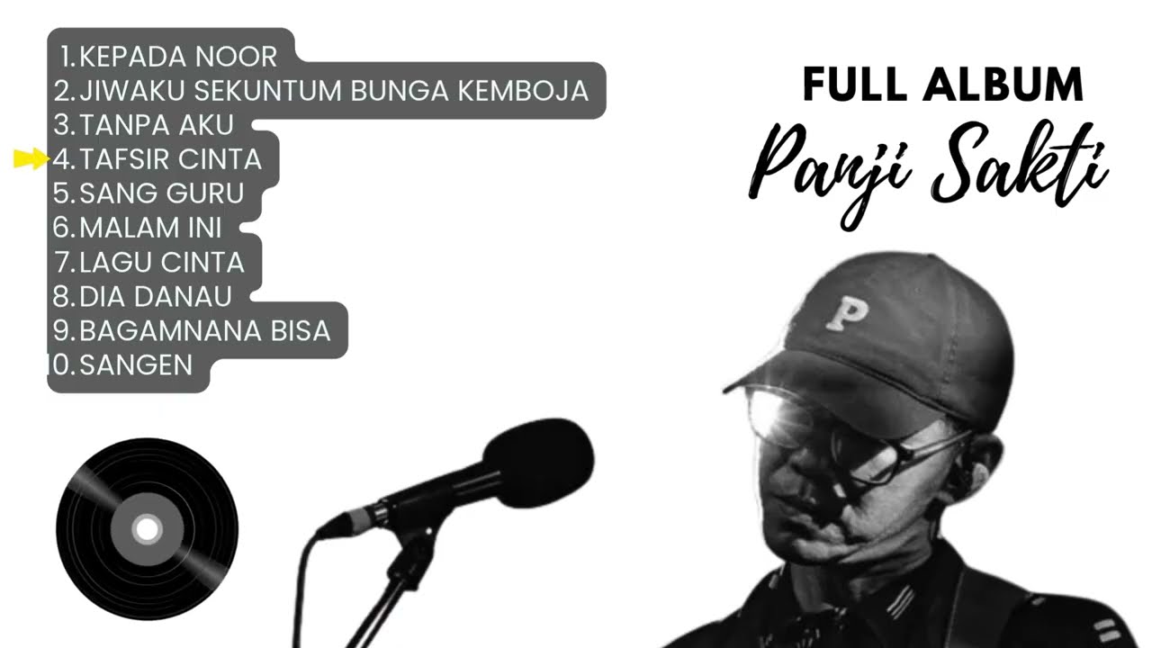 PANJI SAKTI FULL ALBUM LIVE PERFORMANCE TERBAIK
