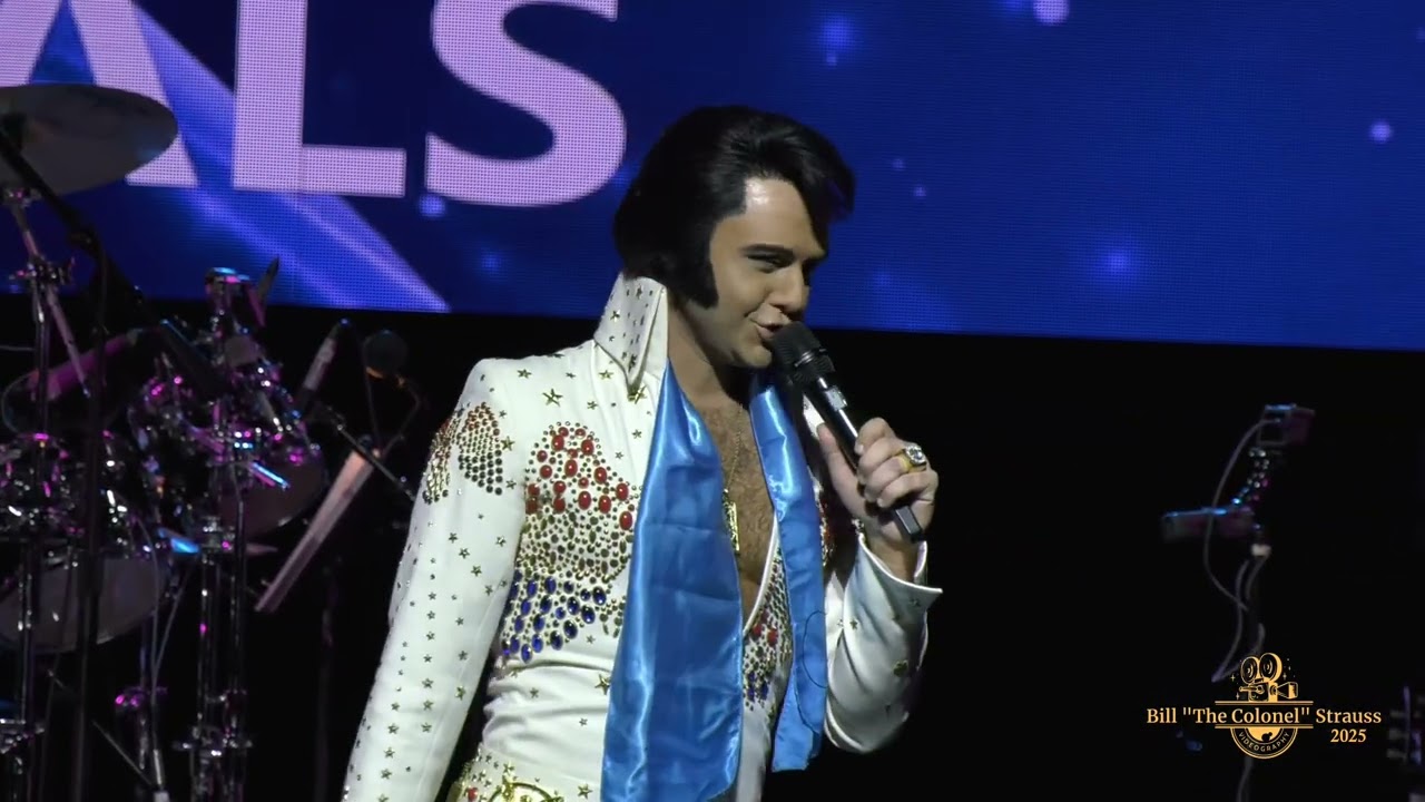 2025 Images of The King Champion- Nick Perkins - You Gave Me A Mountain