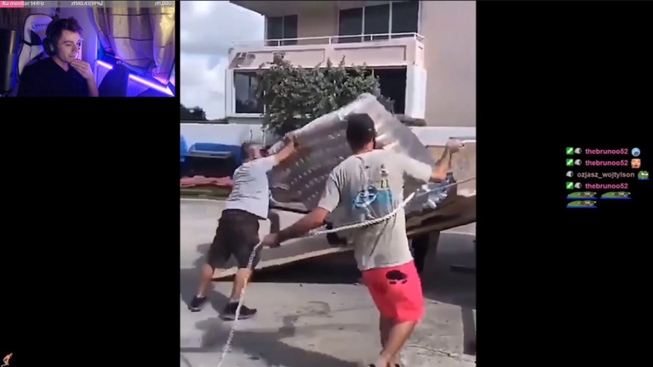 KUCCU REAGUJE NA UNUSUAL MEMES COMPILATION V66
