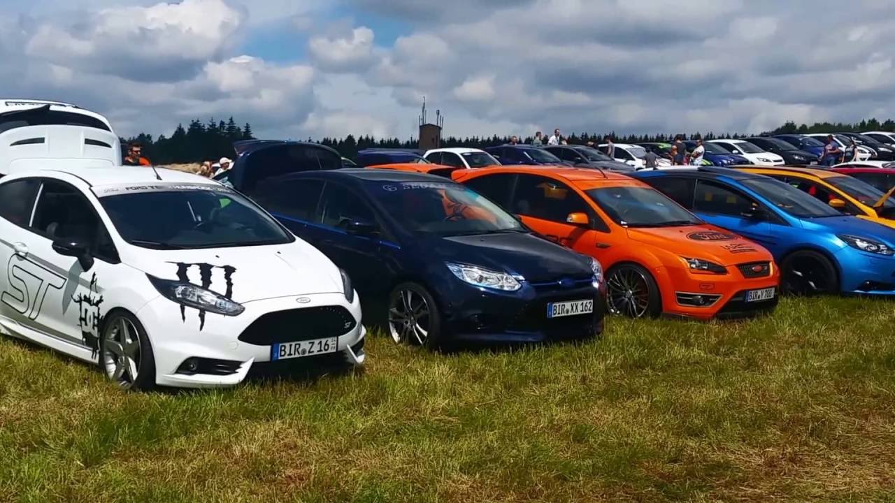 7.Internationales Focus RST Treffen 2016 (Video)