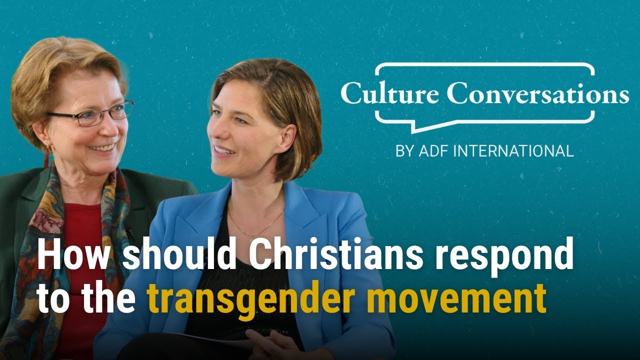 A ‘Culture Conversation’ with Nancy Pearcey, American Christian Author and Apologist