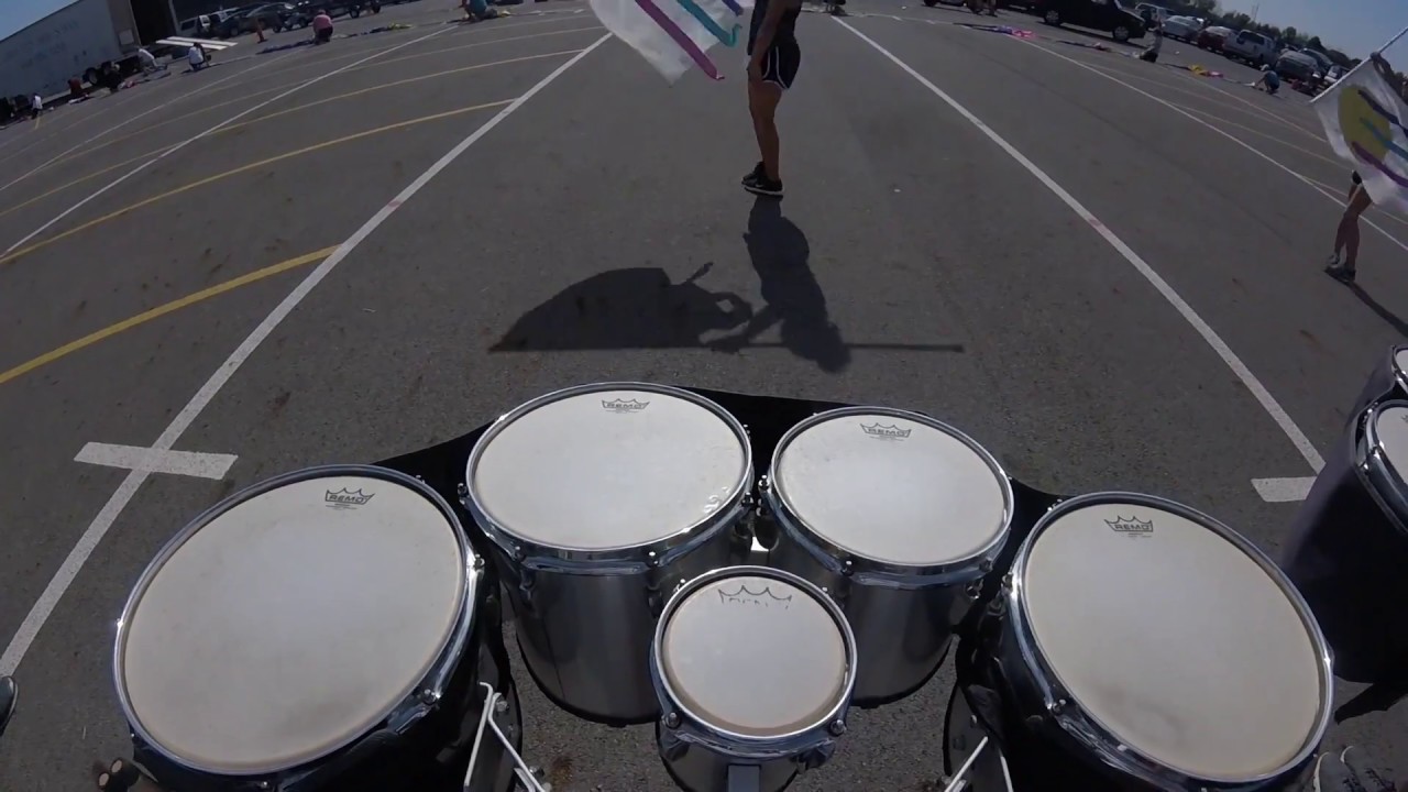 Grove City High School 2017 Tenor Cam (10/14/17)