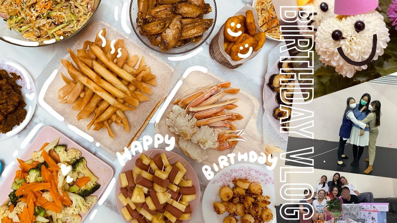 Vlog#7🎂生日的一天🎁尋寶遊戲😳驚喜再驚喜😍lifewithmee/planwithmee