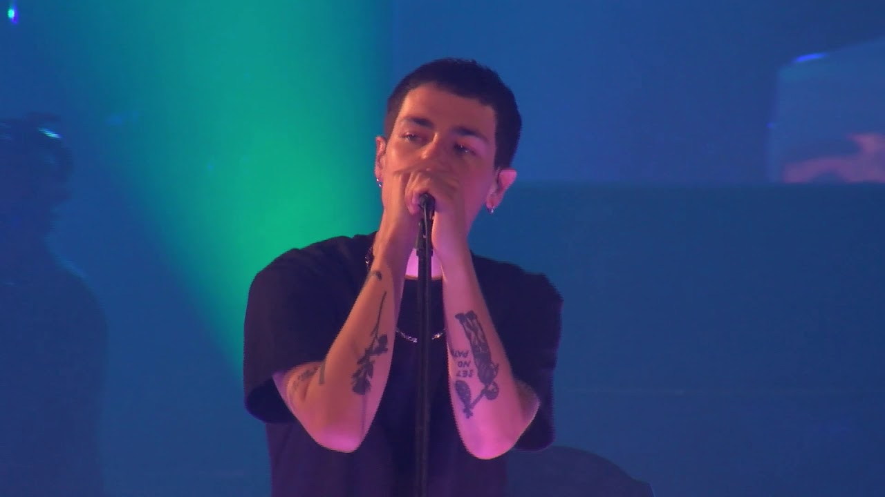 Boston Manor - Brand New Kids (Live from Blackpool)
