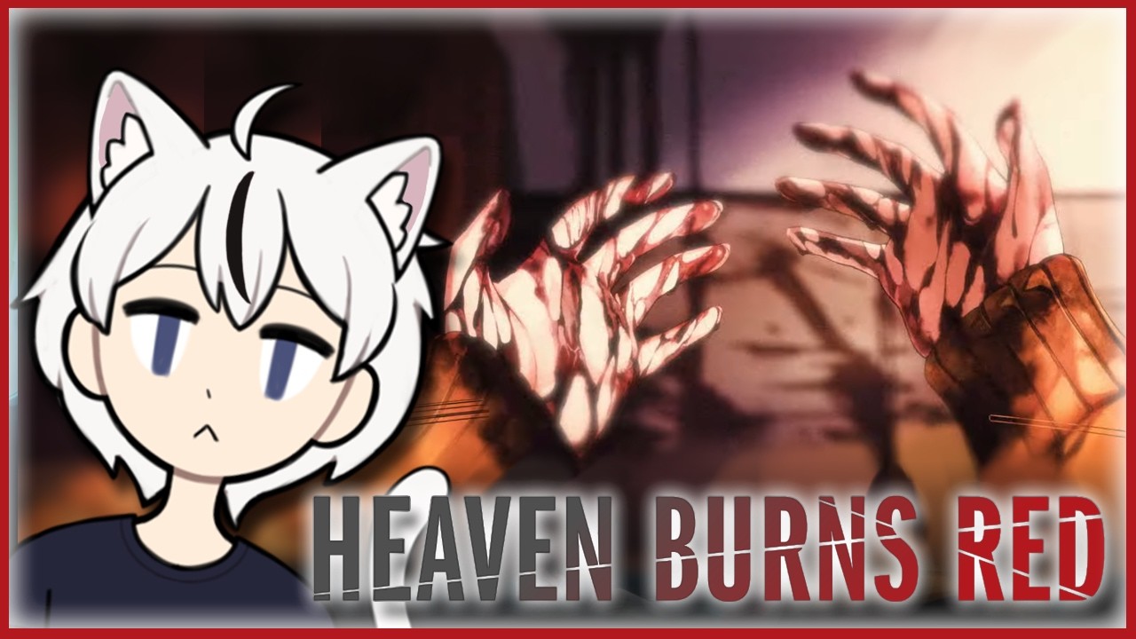 【Heaven Burns Red】Chapter 5 - Part 2 Act 1 Day 5 & 6 - PLEASE don't leave me on a cliffhanger 😭🙏