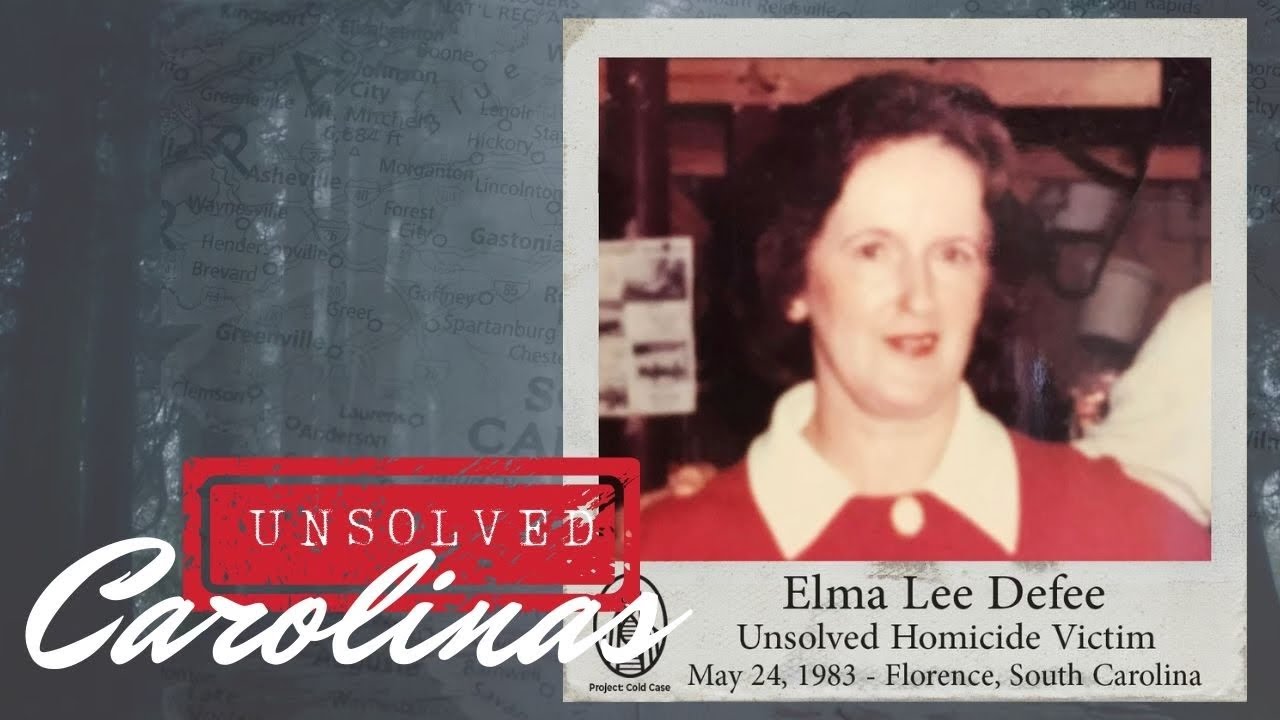 A Forty-Year Search For Truth: Unsolved Carolinas