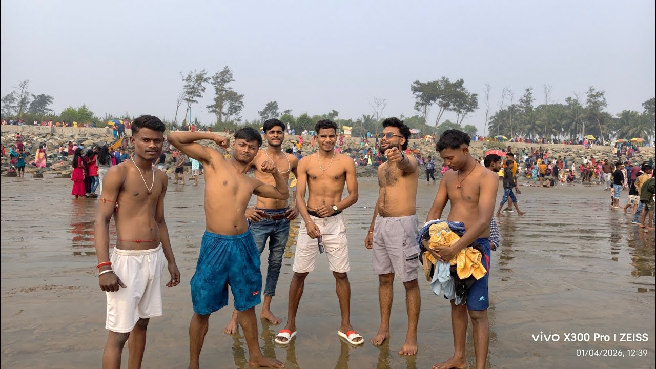 Digha Beach