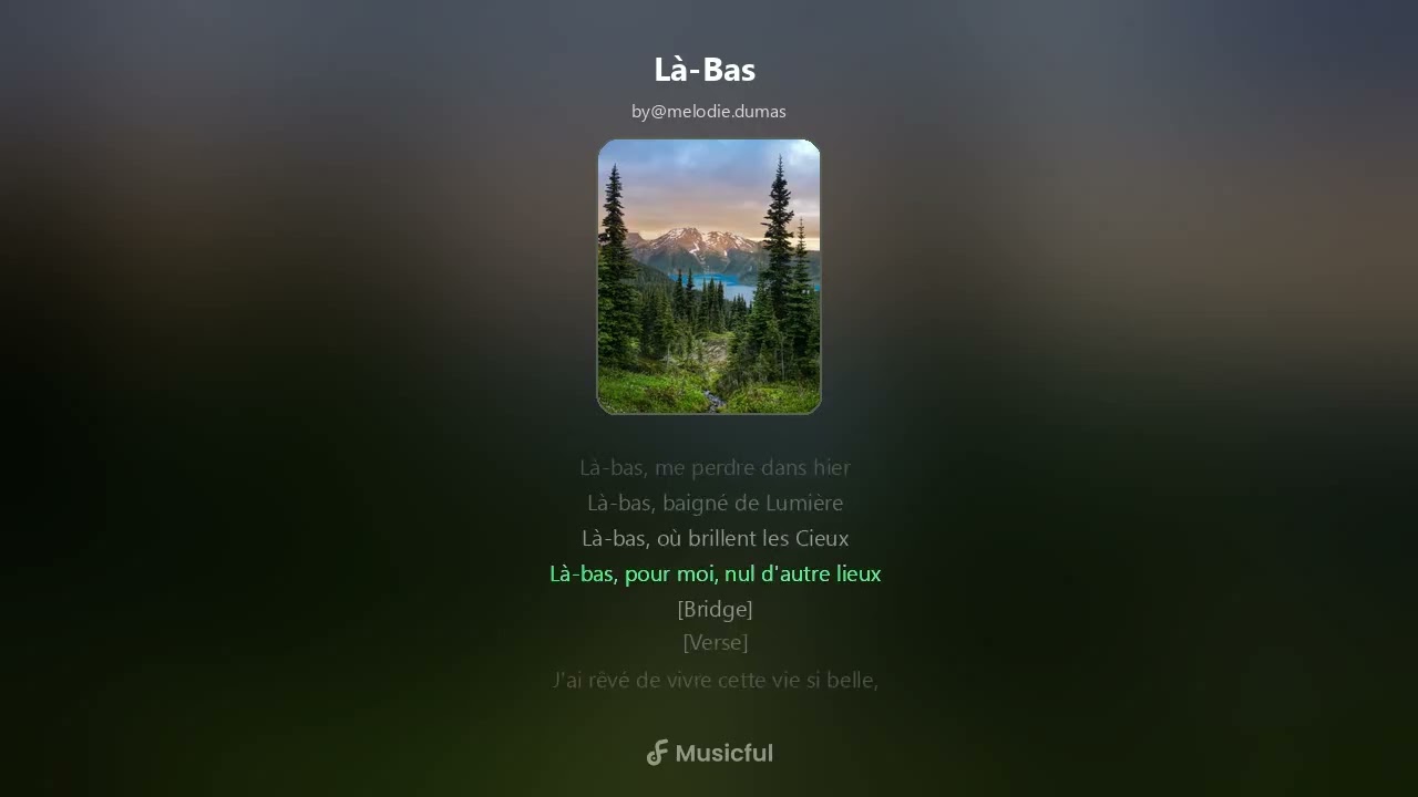 Là Bas