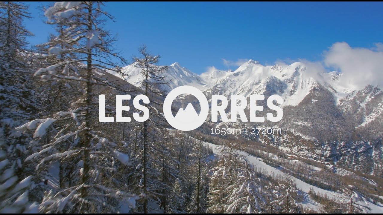 Les Orres, ma station de ski pour des vacances r&eacute;ussies